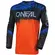 Cross Enduro Jersey Element Shocker Black Orange