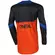 Cross Enduro Jersey Element Shocker Black Orange