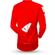 Moto Cross Enduro Jersey for Ufo SLIM RADIAL Red Child