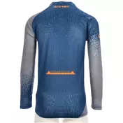 ACERBIS X-DURO 2.0 Motocross Enduro Jersey Blue Grey