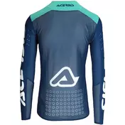 ACERBIS X-FLEX BLIZZARD 2.0 Motocross Enduro Jersey Blue White