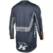 Kini Red Bull MXC 1.0 Anthracite Cross Enduro Moto Jersey