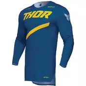 Thor SPORTMODE BRAVE Blue Cross Enduro Moto Jersey