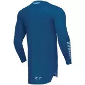 Thor SPORTMODE BRAVE Blue Cross Enduro Moto Jersey