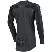 Oneal Mayhem Jersey Hexx Black Cross Enduro Motorcycle Jersey
