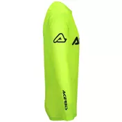 ACERBIS J-WINDY VENT LIMELIGHT Green Black Motocross Enduro Jersey