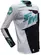 Cross Enduro Fm racing jersey X26 EXAGON 007 Turquoise White