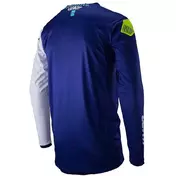 Leatt 4.5 LITE Blue Cross Enduro Motorcycle Jersey