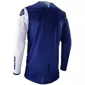 Leatt 4.5 LITE Blue Cross Enduro Motorcycle Jersey