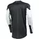 Moto Cross Enduro Jersey Oneal Element Jersey Threat Black White