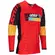Leatt JERSEY MOTO 4.5 LITE Red Motocross Jersey