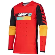 Leatt JERSEY MOTO 4.5 LITE Red Motocross Jersey