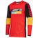 Leatt JERSEY MOTO 4.5 LITE Red Motocross Jersey