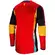 Leatt JERSEY MOTO 4.5 LITE Red Motocross Jersey