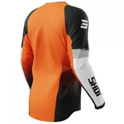 Moto Cross Enduro Jersey Shot DRAW INSTINCT Orange