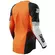 Moto Cross Enduro Jersey Shot DRAW INSTINCT Orange