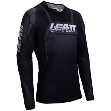 Leatt JERSEY MOTO 4.5 LITE Grey Cross Moto Jersey