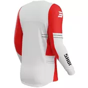 Moto Cross Enduro Shot CONTACT SHIELD Red Jersey