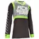 Acerbis X-Five Cross Enduro Motorcycle Jersey Black Green