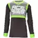Acerbis X-Five Cross Enduro Motorcycle Jersey Black Green