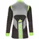 Acerbis X-Five Cross Enduro Motorcycle Jersey Black Green