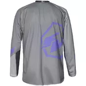 Moto Cross Enduro Fm Racing XPRO Gray Jersey