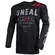 Moto Cross Enduro Jersey Oneal Element Jersey Dirt Black Gray