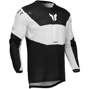 Thor LAUNCHMODE STORM Moto Cross Jersey Black
