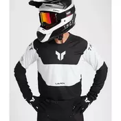 Thor LAUNCHMODE STORM Moto Cross Jersey Black