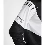 Thor LAUNCHMODE STORM Moto Cross Jersey Black