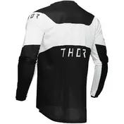 Thor LAUNCHMODE STORM Moto Cross Jersey Black