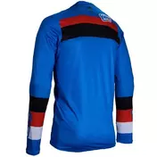 Leatt JERSEY MOTO 4.5 LITE Blue Moto Cross Jersey