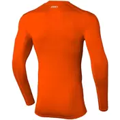 Moto Cross Enduro Jersey Seven Mx ZERO COMPRESSION Orange Fluo