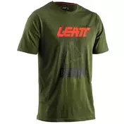 Leatt футболка MESH S Green