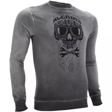 Acerbis SP CLUB ROADRACE Casual Sweatshirt Graphite