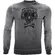 Acerbis SP CLUB ROADRACE Casual Sweatshirt Graphite
