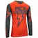 ACERBIS X-FLEX BLIZZARD Motocross Enduro Jersey Orange Grey