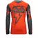 ACERBIS X-FLEX BLIZZARD Motocross Enduro Jersey Orange Grey