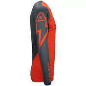 ACERBIS X-FLEX BLIZZARD Motocross Enduro Jersey Orange Grey