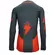 ACERBIS X-FLEX BLIZZARD Motocross Enduro Jersey Orange Grey