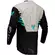 Thor LAUNCHMODE ZONE Moto Cross Jersey Black White