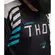 Thor LAUNCHMODE ZONE Moto Cross Jersey Black White