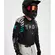 Thor LAUNCHMODE ZONE Moto Cross Jersey Black White