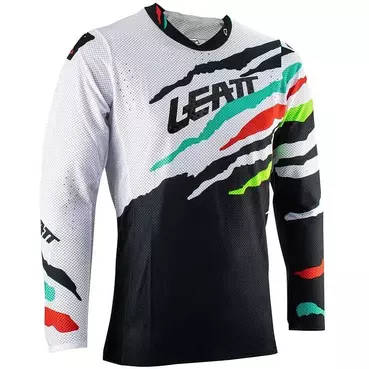 Leatt 5.5 ULTRAWELD Tiger Cross Enduro Moto Jersey