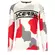 ACERBIS MX LINEAR SUMBAWA Enduro Motocross Jersey White Grey