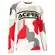ACERBIS MX LINEAR SUMBAWA Enduro Motocross Jersey White Grey