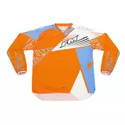Knitted Moto Cross Enduro FM Racing Force X24 Black Blue