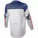 Macna Backyard-1 Motocross Jerseys Grey Blue Red