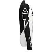 ACERBIS X-FLEX BLIZZARD Motocross Enduro Jersey White Black