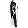 ACERBIS X-FLEX BLIZZARD Motocross Enduro Jersey White Black